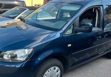 VW Caddy 190.800 km 6.650 &euro; Regensburg 93055