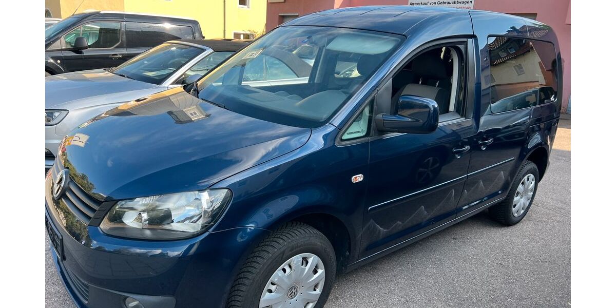 VW Caddy 190.800 km 6.650 &euro; Regensburg 93055