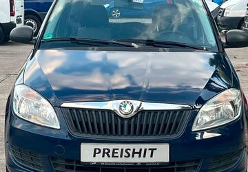 Skoda Roomster 193.480 km 2.490 &euro; Leipzig 04178