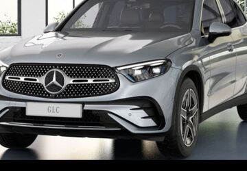 Mercedes-Benz GLC 220 9.900 km 60.600 &euro; Nürnberg 90402