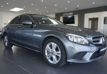 Mercedes-Benz C 300 84.493 km 26.980 &euro; Neufahrn 85375