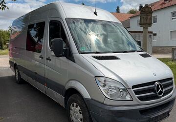 Mercedes-Benz Sprinter 350.040 km 4.499 &euro; Essleben 97440