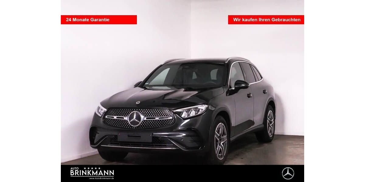 Mercedes-Benz GLC 220 31.600 km 52.990 &euro; Güstrow 18273