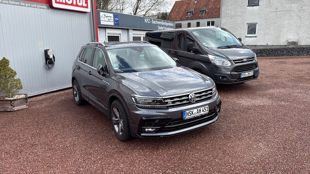 VW Tiguan 48.447 km 32.600 &euro; Arnsberg Westf. 59823