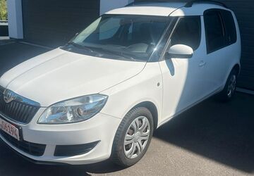 Skoda Roomster 69.500 km 8.300 &euro; Laufach 63846
