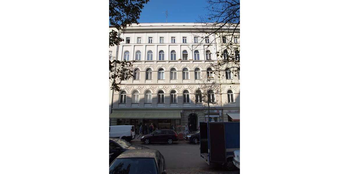 Etagenwohnung Berlin Moabit - 1 Zimmer, 33 m&sup2;, 640&euro; | Angebot:27307226