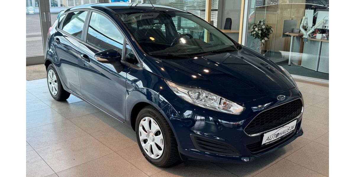 Ford Fiesta 183.000 km 4.350 &euro; Hessisch Lichtenau 37235
