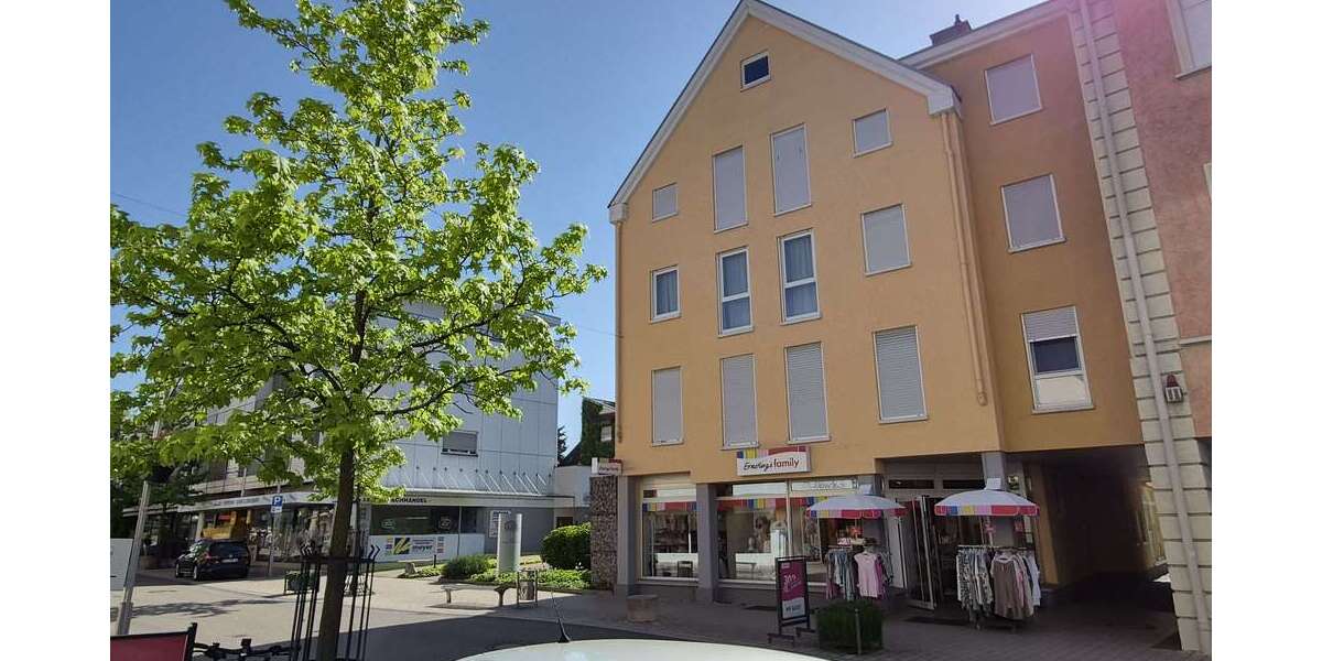 Etagenwohnung Bühl Kappelwindeck - 1 Zimmer, 43 m&sup2;, 480&euro; | Angebot:27313399