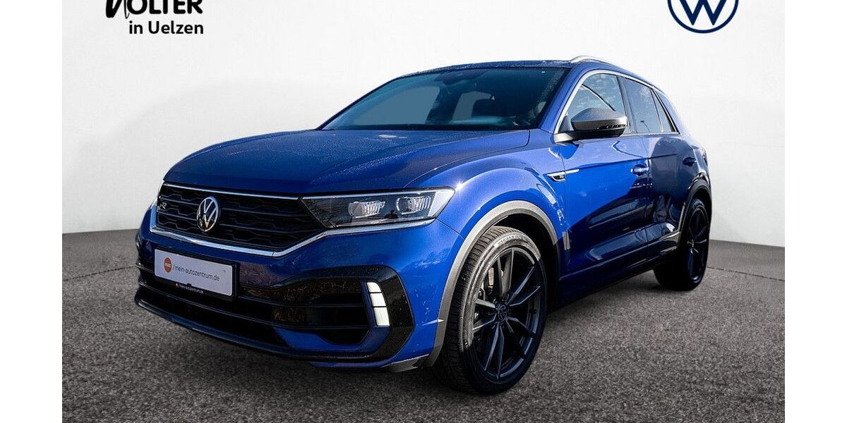 VW T-Roc 61.822 km 26.480 &euro; Uelzen 29525