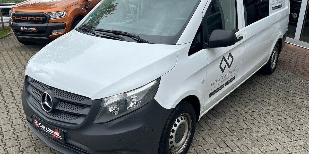 Mercedes-Benz Vito 116 CDI Mixto extralang |Kamera|6-Sitzer| 272.583 km 18.999 &euro; Mainz-Kostheim 55246