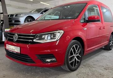 VW Caddy 159.500 km 14.990 &euro; Würzburg 97074