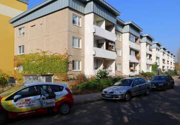 Wohnung Dessau-Roßlau Roßlau - 3 Zimmer, 57 m&sup2;, 350&euro; | Angebot:27314471