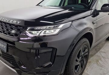 Land Rover Discovery Sport 9.900 km 49.990 &euro; Landau 76829