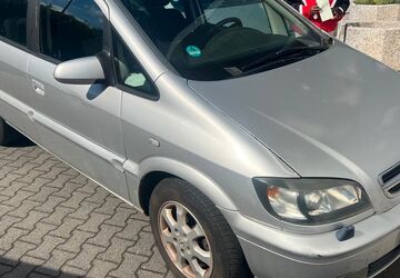 Opel Zafira 249.950 km 1.990 &euro; Rüsselsheim 65428