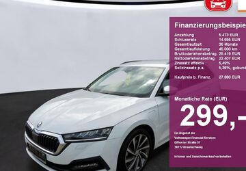 Skoda Octavia 24.980 km 27.880 &euro; Albbruck 79774