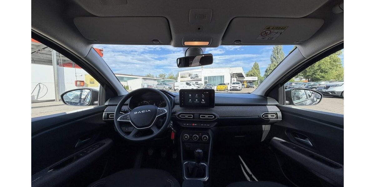 Dacia Sandero III Expression / Sitzheizung / DAB+ 23.900 km 14.490 &euro; Donauwörth 86609