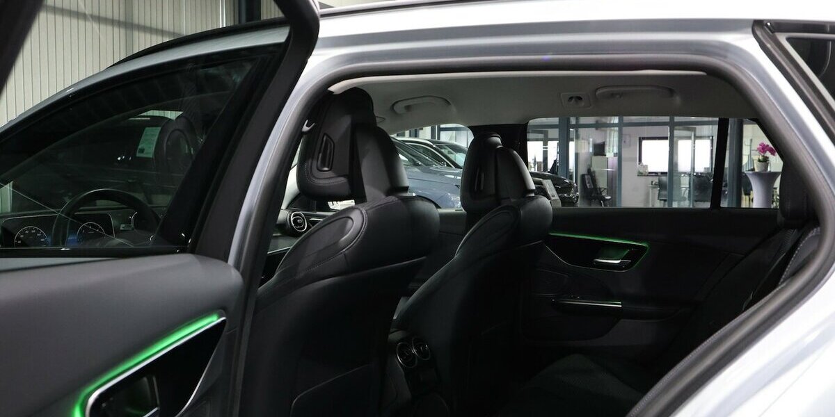 Mercedes-Benz C 220 T d AVANTGARDE BUSINESS NIGHT / MATRIX-LED 92.000 km 27.881 &euro; Hamm 59077