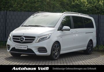 Mercedes-Benz V 250 110.000 km 36.980 &euro; Erftstadt 50374