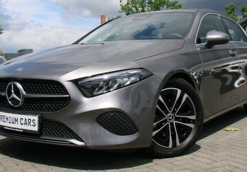 Mercedes-Benz A 200 d Urban Progressive DISTR Pro LED Kamera 6.381 km 28.980 &euro; Falkensee 14612