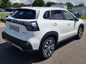 Suzuki S-Cross Hybrid 1.5 Dualjet ALLGRIP AGS Comfort+Gar 6.000 km 33.850 &euro; Obrigheim-Asbach 74847