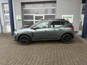 Dacia Sandero III 1.0 TCe ECO-G +Kamera+Panorama+LED+ 10.408 km 15.940 &euro; Meerbusch 40667