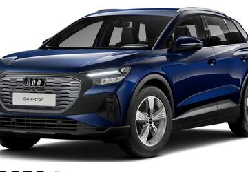 Audi Q4 e-tron 13.662 km 45.840 &euro; Bergheim 50126