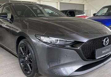Mazda 3 12.000 km 27.900 &euro; Rinteln 31737