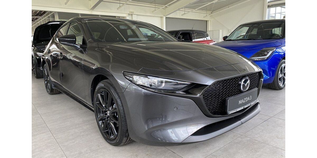 Mazda 3 12.000 km 27.900 &euro; Rinteln 31737