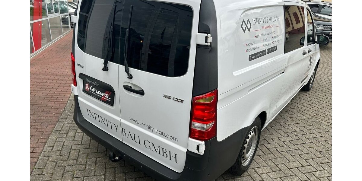 Mercedes-Benz Vito 116 CDI Mixto extralang |Kamera|6-Sitzer| 272.583 km 18.999 &euro; Mainz-Kostheim 55246