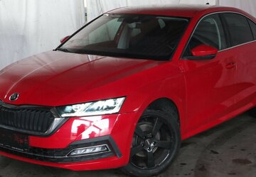 Skoda Octavia 2.0TDi STYLE NAVI BLUETOOTH PARKPILOT 53.254 km 18.908 &euro; Köln 50858