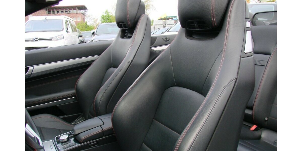 Mercedes-Benz E 350 Cabrio AMG Sportpaket Navi Leder LED 135.985 km 21.980 &euro; Falkensee 14612