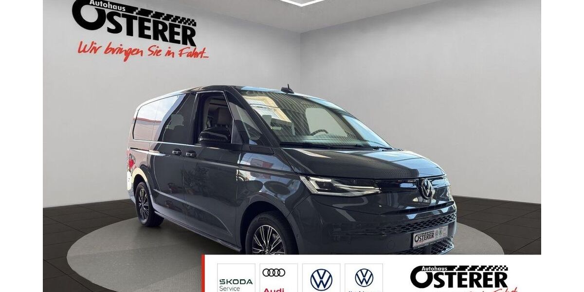 VW T7 Multivan 1.900 km 57.450 &euro; Eging a. See 94535