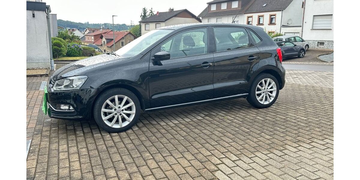 VW Polo 114.000 km 7.900 &euro; Schmelz 66839
