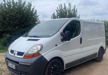 Renault Trafic 363.608 km 4.000 &euro; Kiel 24103