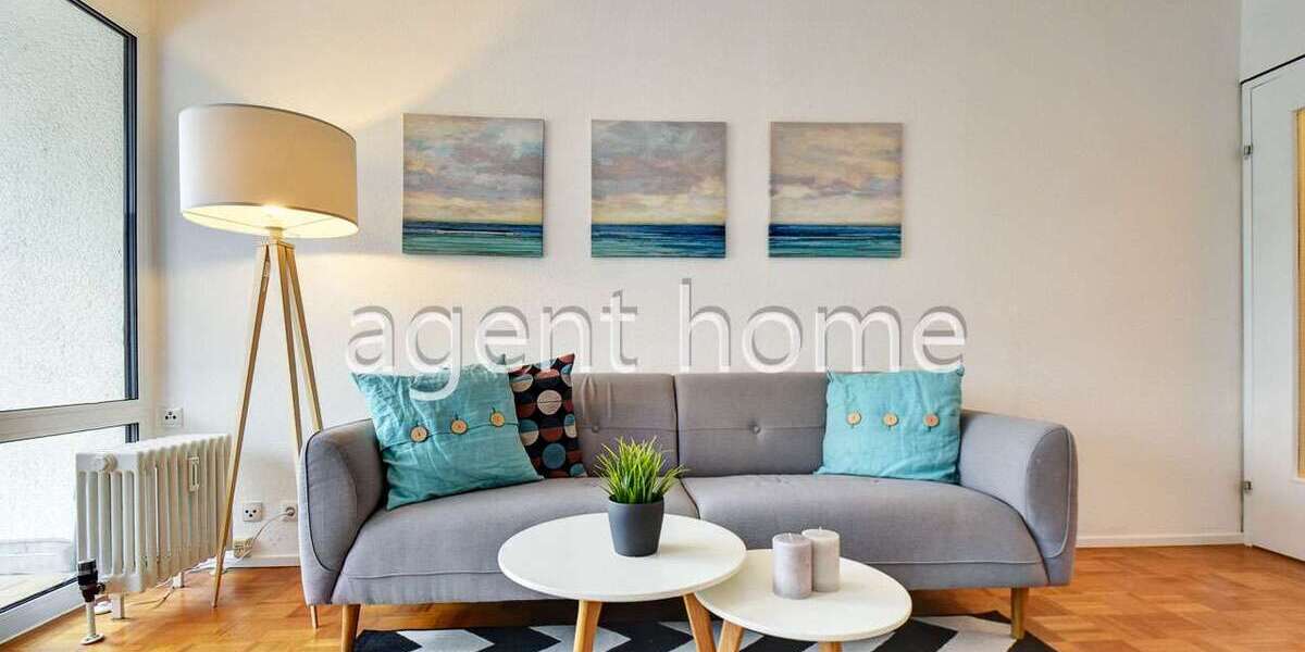 Etagenwohnung Stuttgart Fasanenhof-Ost - 1 Zimmer, 35 m&sup2;, 910&euro; | Angebot:27307531