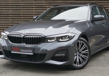 BMW 320d M Sport Leder Pano Kamera DrivProf HiFi 104.943 km 27.900 &euro; Wuppertal 42327