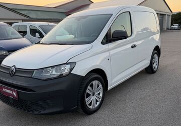 VW Caddy 52.520 km 19.990 &euro; Velburg 92355