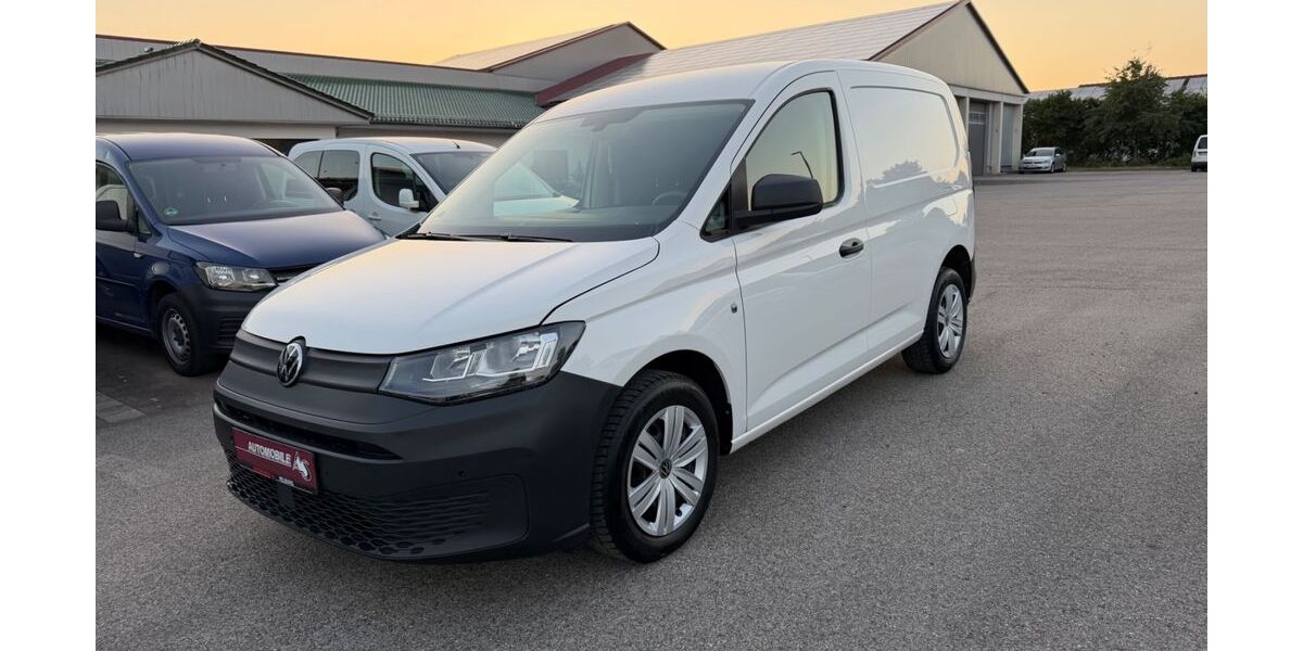 VW Caddy 52.520 km 19.990 &euro; Velburg 92355