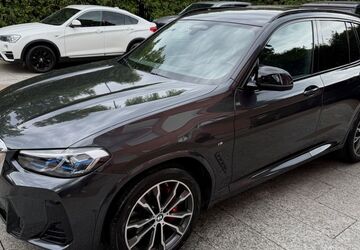 BMW X3 139.000 km 37.980 &euro; München 81827