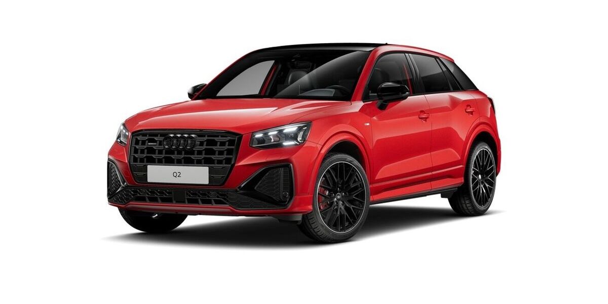 Audi Q2 6.971 km 46.677 &euro; Villingen-Schwenningen 78052