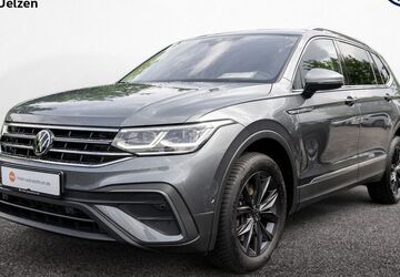 VW Tiguan Allspace 57.451 km 33.790 &euro; Uelzen 29525