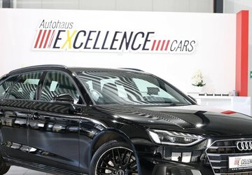 Audi A4 Avant 40 TDI ADVANCED S-LINE SPORT / S-SITZE 52.000 km 32.994 &euro; Hamm 59077