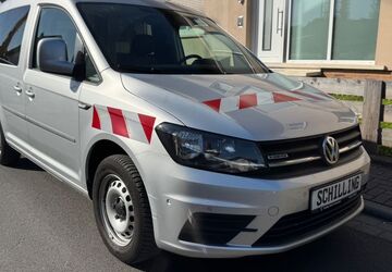 VW Caddy 32.290 km 12.999 &euro; Freigericht/ Somborn bei Frankfurt am Main 63579