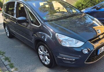 Ford S-Max 162.000 km 5.399 &euro; Dortmund 44357