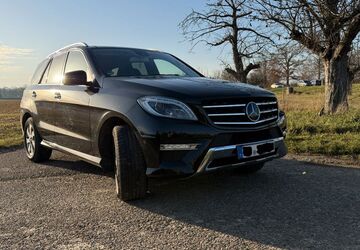 Mercedes-Benz ML 350 262.000 km 16.500 &euro; Kirchheim unter Teck 73230