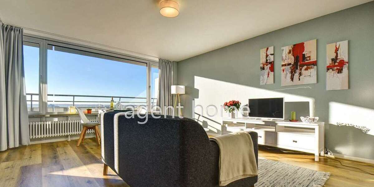 Etagenwohnung Stuttgart Birkach - 1 Zimmer, 48 m&sup2;, 1.280&euro; | Angebot:27307593