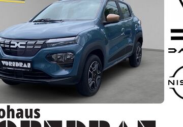Dacia Spring 9.243 km 14.600 &euro; Bad Neustadt/S. 97616