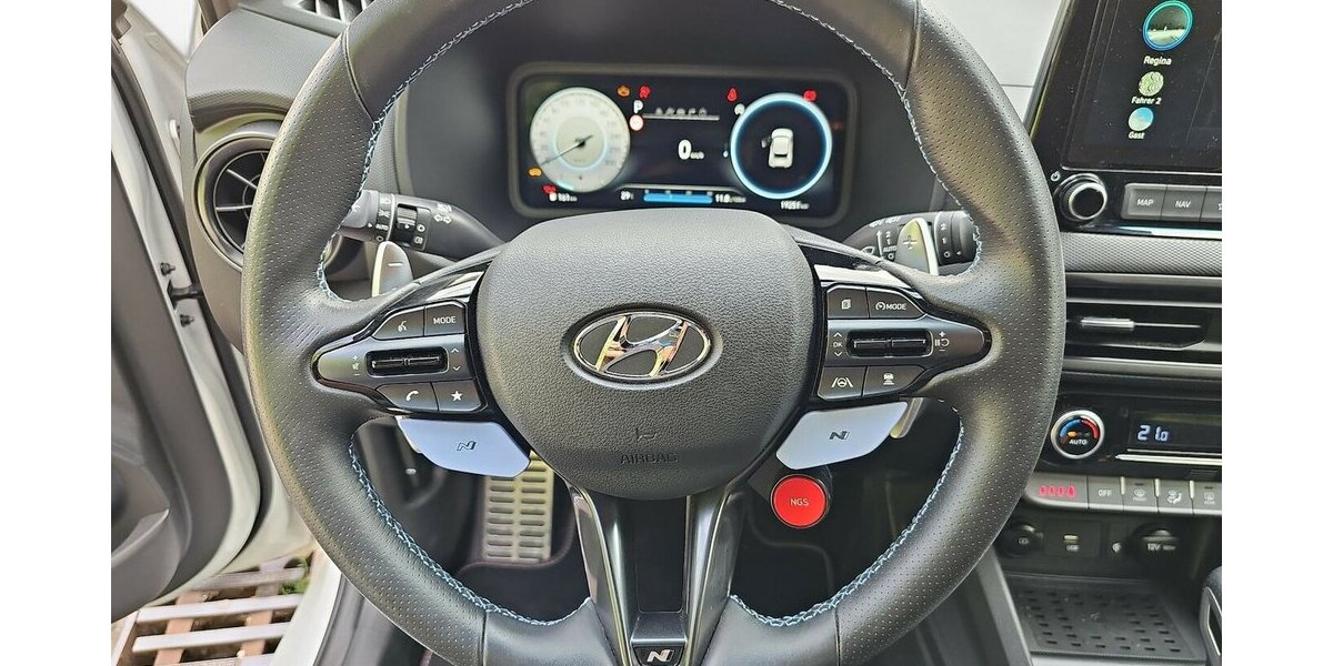 Hyundai Kona N Performance 2WD 19.251 km 26.935 &euro; Schwalbach/Taunus 65824