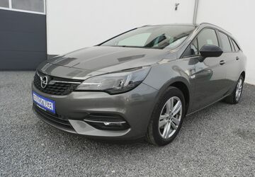 Opel Astra 126.000 km 8.800 &euro; Erbach 64711