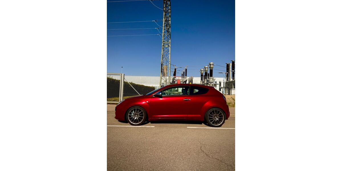 Alfa Romeo MiTo 110.952 km 12.250 &euro; Dillingen 89407